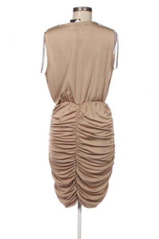 Šaty  Gaelle Paris, Velikost L, Barva Béžová, Cena  1 599,00 Kč