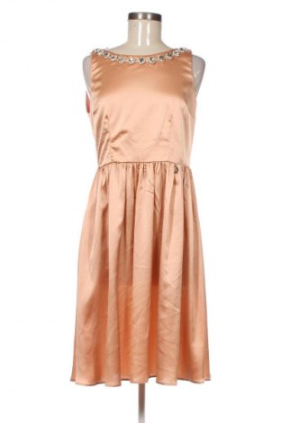 Kleid Gaelle Paris, Größe XL, Farbe Orange, Preis 48,99 €
