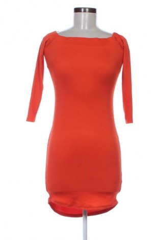 Sukienka Gina Tricot, Rozmiar S, Kolor Pomarańczowy, Cena 14,99 zł