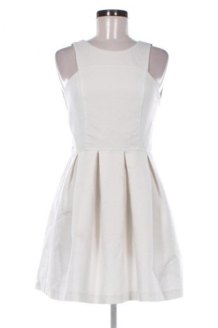 Φόρεμα Gina Tricot, Μέγεθος M, Χρώμα Λευκό, Τιμή 9,76 €