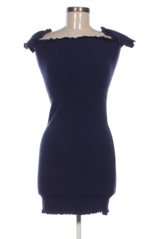 Kleid Guess, Größe XS, Farbe Blau, Preis 30,99 €