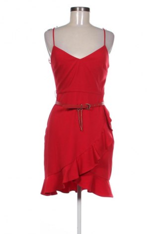 Φόρεμα Guess, Μέγεθος XS, Χρώμα Κόκκινο, Τιμή 37,99 €