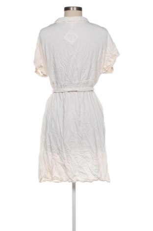 Sukienka H&M, Rozmiar L, Kolor ecru, Cena 104,99 zł