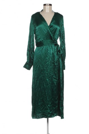 Sukienka H&M, Rozmiar L, Kolor Zielony, Cena 185,99 zł