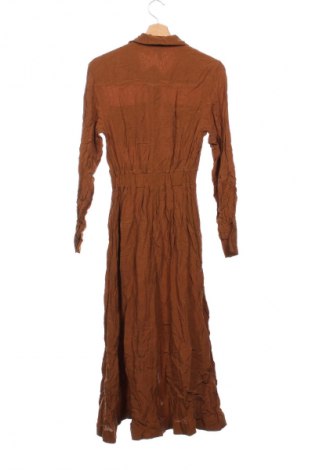 Φόρεμα H&M, Μέγεθος XS, Χρώμα Καφέ, Τιμή 10,99 €