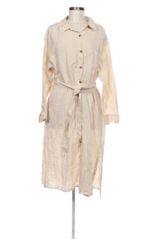 Kleid H&M, Größe XL, Farbe Beige, Preis 24,99 €