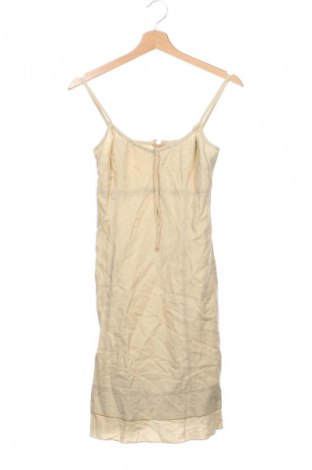 Kleid H&M, Größe XS, Farbe Beige, Preis 13,99 €