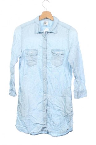 Sukienka H&M, Rozmiar XS, Kolor Niebieski, Cena 51,99 zł