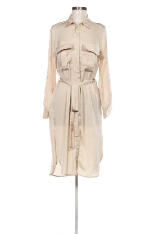 Šaty  H&M, Veľkosť S, Farba Béžová, Cena  25,95 €