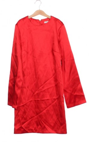 Kleid H&M, Größe XS, Farbe Rot, Preis 20,99 €