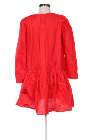 Рокля H&M, Размер L, Цвят Червен, Цена 17,89 €