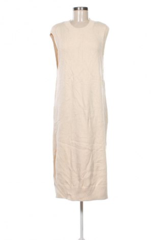 Sukienka H&M, Rozmiar M, Kolor Beżowy, Cena 65,99 zł