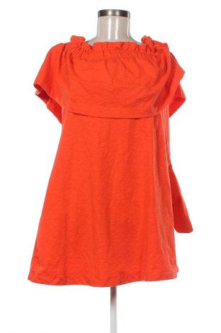 Sukienka H&M, Rozmiar S, Kolor Pomarańczowy, Cena 15,99 zł