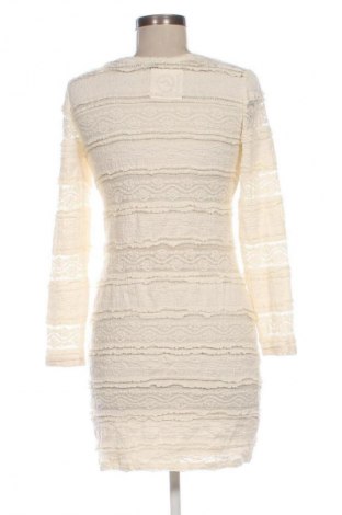 Sukienka H&M, Rozmiar S, Kolor ecru, Cena 17,99 zł