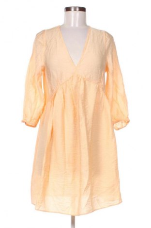 Sukienka H&M, Rozmiar S, Kolor Pomarańczowy, Cena 35,99 zł