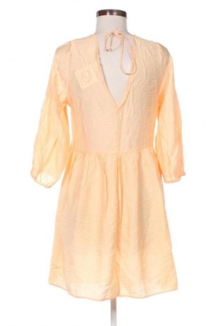 Sukienka H&M, Rozmiar S, Kolor Pomarańczowy, Cena 35,99 zł
