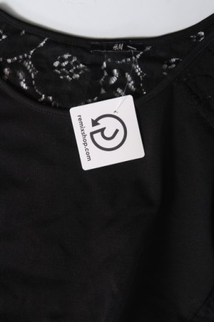 Rochie H&M, Mărime L, Culoare Negru, Preț 79,99 Lei