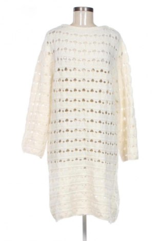 Sukienka H&M, Rozmiar S, Kolor ecru, Cena 53,10 zł