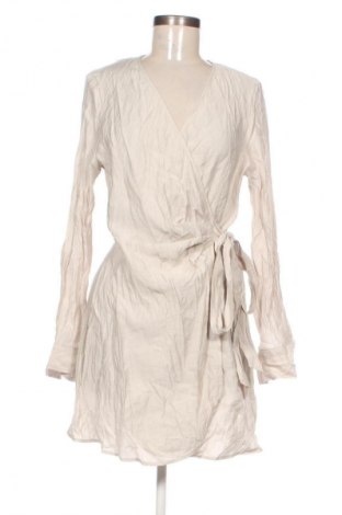 Рокля H&M, Размер M, Цвят Бежов, Цена 16,26 €