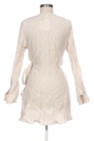 Рокля H&M, Размер M, Цвят Бежов, Цена 16,26 €