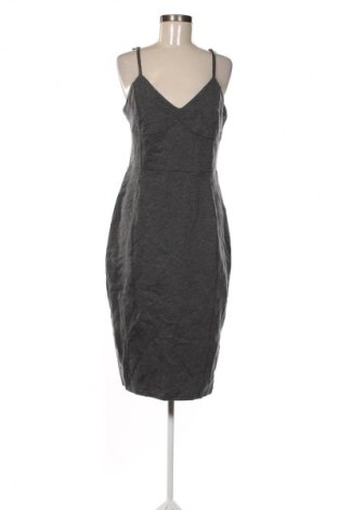 Рокля H&M, Размер L, Цвят Сив, Цена 3,06 €