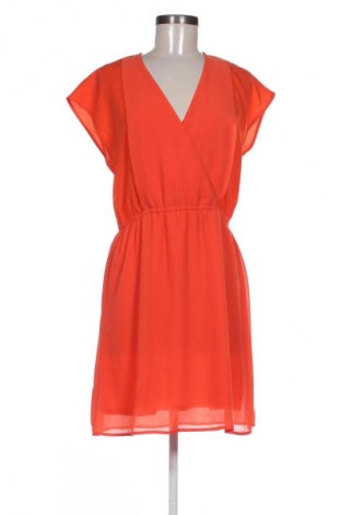 Sukienka H&M, Rozmiar M, Kolor Pomarańczowy, Cena 89,66 zł