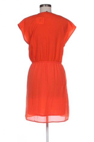 Sukienka H&M, Rozmiar M, Kolor Pomarańczowy, Cena 89,66 zł