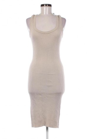 Sukienka H&M, Rozmiar L, Kolor Beżowy, Cena 13,99 zł