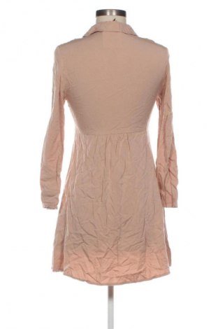 Рокля H&M Divided, Размер S, Цвят Бежов, Цена 11,24 €