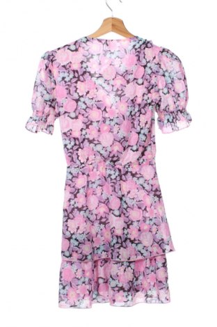 Kleid H&M Divided, Größe XS, Farbe Mehrfarbig, Preis 9,99 €