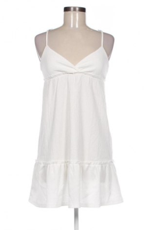 Рокля H&M Divided, Размер XS, Цвят Бял, Цена 10,22 €