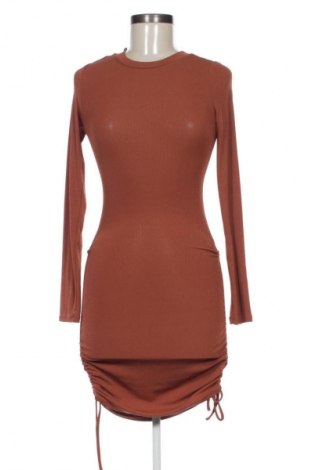 Рокля H&M Divided, Размер XS, Цвят Кафяв, Цена 4,09 €