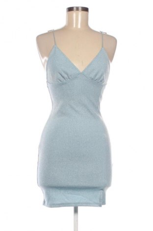 Рокля H&M Divided, Размер S, Цвят Син, Цена 15,33 €