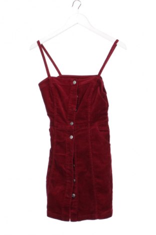 Рокля H&M Divided, Размер XS, Цвят Червен, Цена 10,73 €