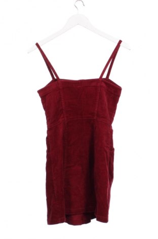 Рокля H&M Divided, Размер XS, Цвят Червен, Цена 10,73 €