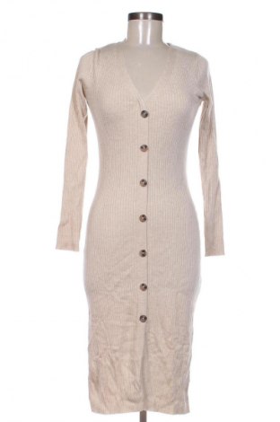 Šaty  H&M Divided, Velikost S, Barva Béžová, Cena  119,00 Kč