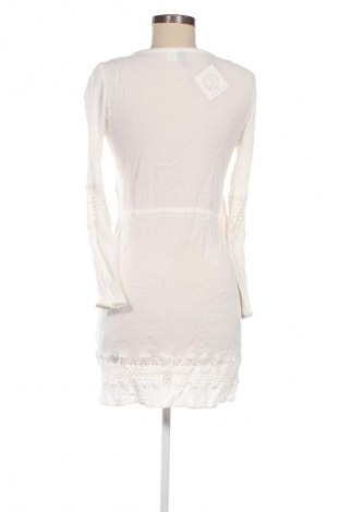 Šaty  H&M Divided, Velikost L, Barva Krémová, Cena  309,00 Kč