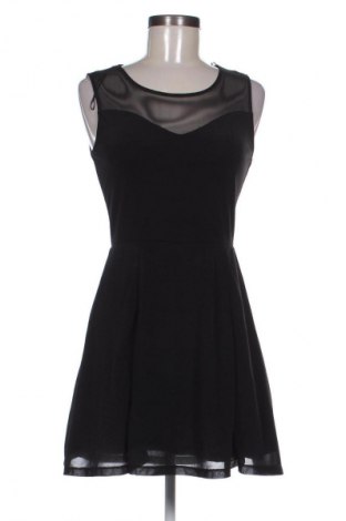 Рокля H&M Divided, Размер S, Цвят Черен, Цена 15,84 €