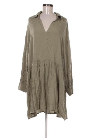 Φόρεμα H&M L.O.G.G., Μέγεθος L, Χρώμα Πράσινο, Τιμή 8,99 €