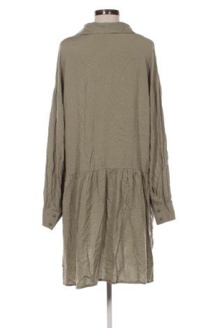Φόρεμα H&M L.O.G.G., Μέγεθος L, Χρώμα Πράσινο, Τιμή 8,99 €