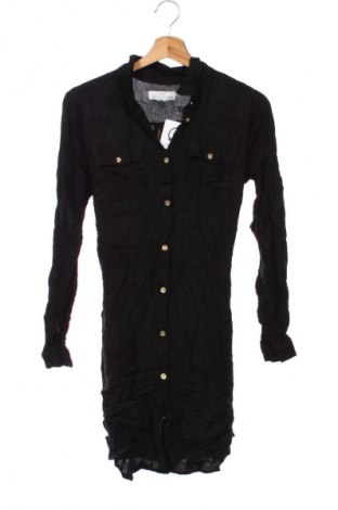 Šaty  H&M L.O.G.G., Veľkosť XS, Farba Čierna, Cena  1,95 €