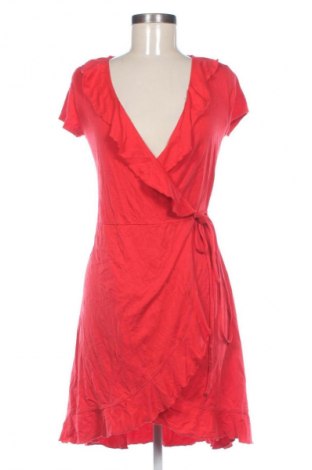 Rochie H&M L.O.G.G., Mărime XS, Culoare Roșu, Preț 22,99 Lei, #134822183