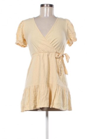 Šaty  House, Velikost XS, Barva Žlutá, Cena  159,00 Kč