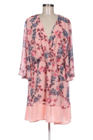 Sukienka In the style, Rozmiar 3XL, Kolor Kolorowy, Cena 139,22 zł