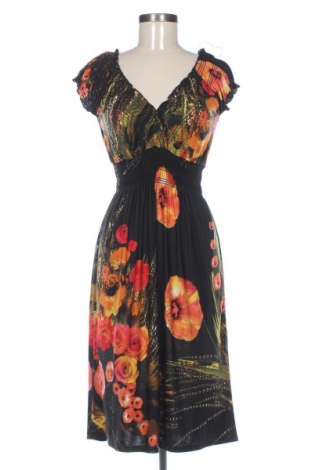 Sukienka Izabel London, Rozmiar S, Kolor Kolorowy, Cena 77,19 zł