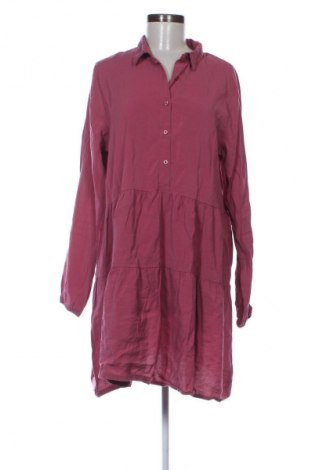 Šaty  Janina, Velikost XL, Barva Popelavě růžová, Cena  129,00 Kč