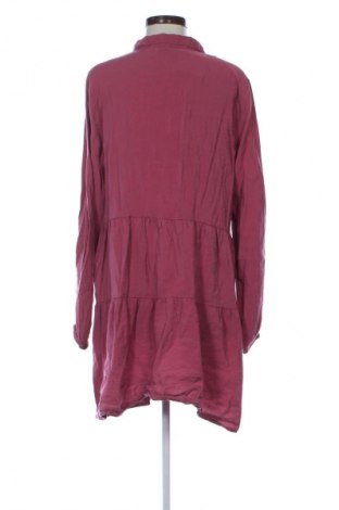 Šaty  Janina, Velikost XL, Barva Popelavě růžová, Cena  129,00 Kč