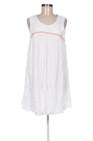 Sukienka Japna, Rozmiar L, Kolor Biały, Cena 80,38 zł
