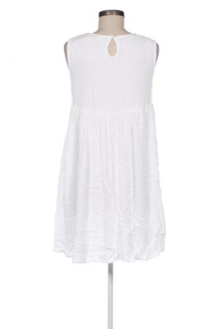 Sukienka Japna, Rozmiar L, Kolor Biały, Cena 80,38 zł