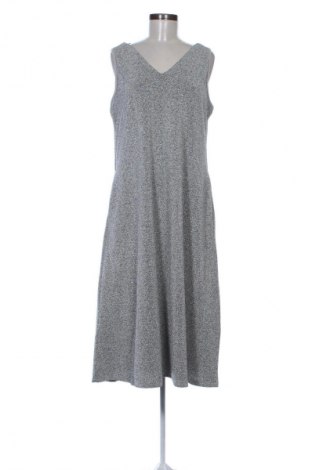 Kleid JustFashionNow, Größe L, Farbe Silber, Preis 6,99 €